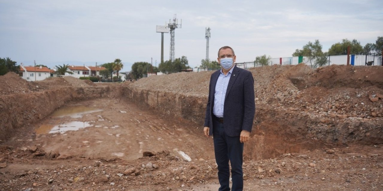 Başkan Ergin: “ayvalık Belediyesi Güvenilir Kurum”