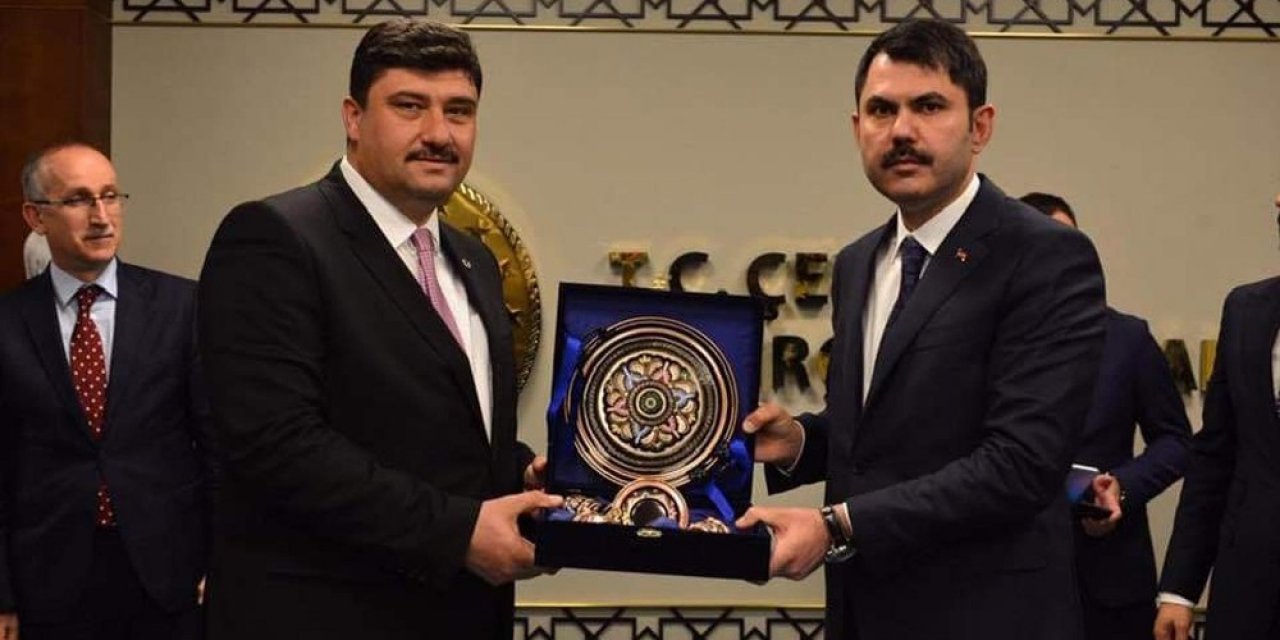 Başkent’te Millet Bahçesi Yükseliyor