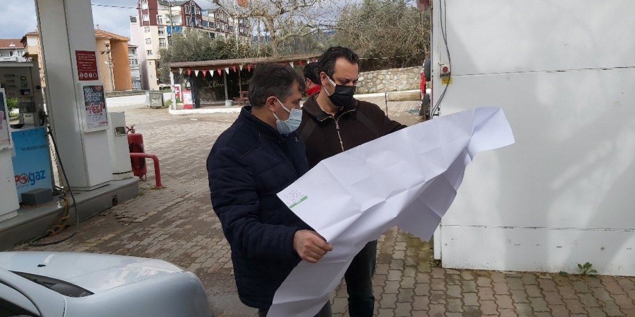 Akaryakıt İstasyonlarında Sıkı Denetim