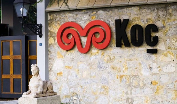 Koç Holding'den 9 ayda 125,7 milyar TL ciro