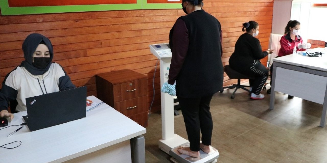 Bu Kampta Obezite Hastaları Keyifle Kilo Veriyor