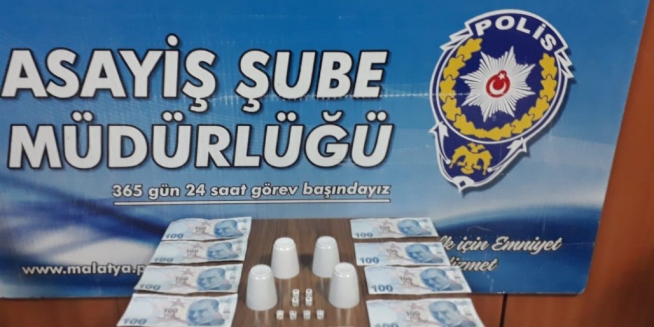 Kumarcılara Ceza