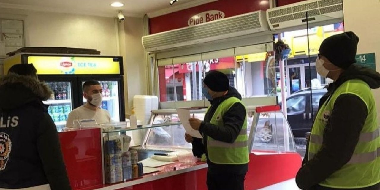 Kırklareli’de Covid-19 Salgınına Karşı Denetimler Arttı