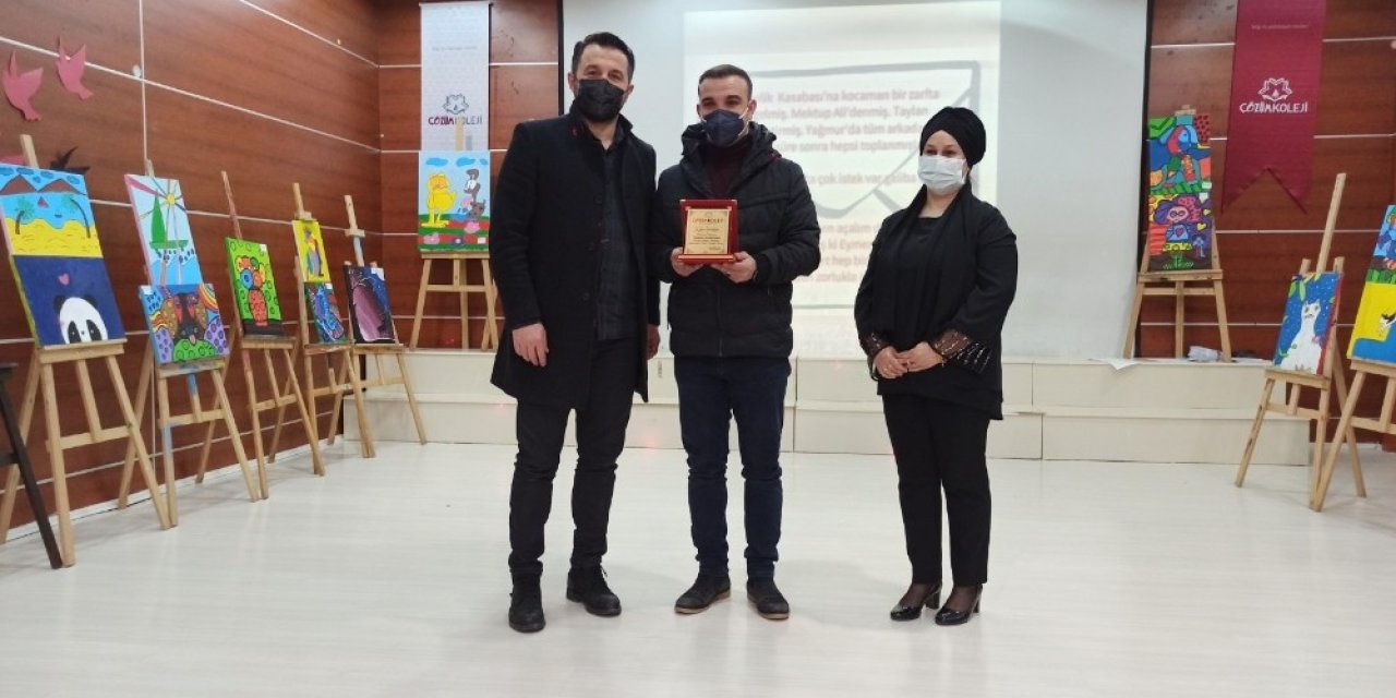 Çözüm Kolejinden “hikâyemizi Gerçekleştiriyoruz” Projesi