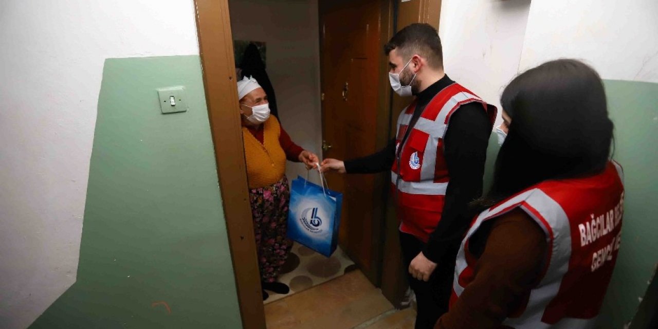 Bağcılar’da Yaşlılar İçin Lüks Ve Modern Yaşlı Bakım Merkezi Müjdesi