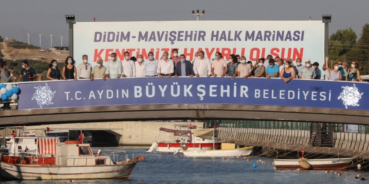 Başkan Çerçioğlu; "didimlilerin Yaşam Kalitesini Arttırmak İçin Çalışıyoruz"