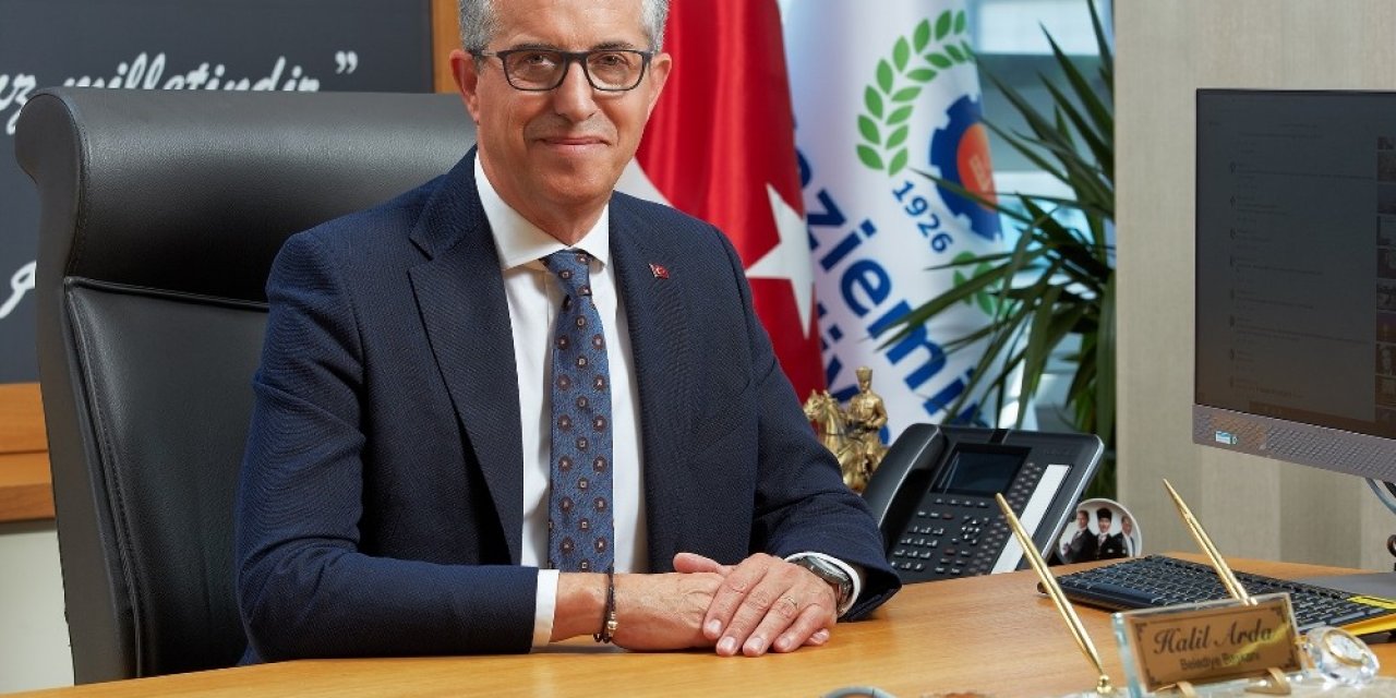 Gaziemir Belediyesinden Dünya Su Gününe Özel Çalışma