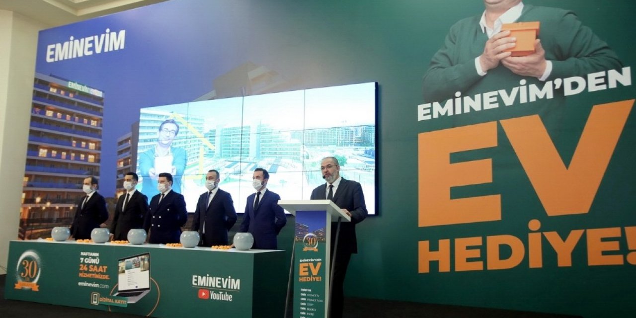20 Bin Kişinin Başvurduğu Kampanyanın Çekilişi Gerçekleşti