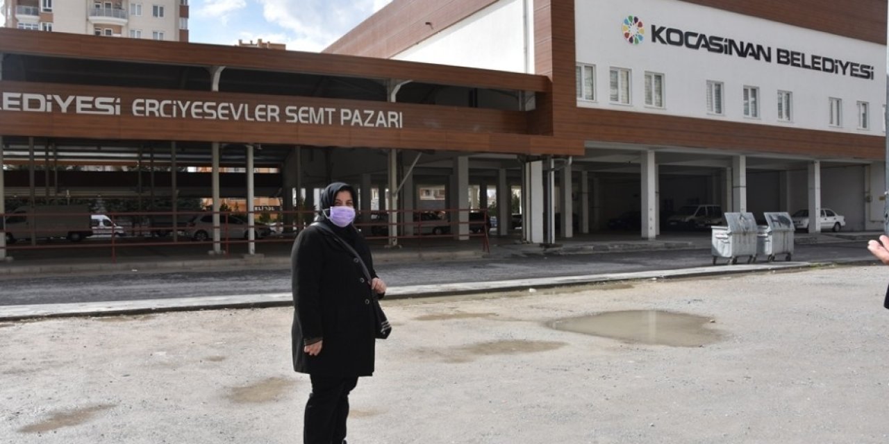Çolakbayrakdar, "her Sosyal Dokuya Uygun Projeler Üretiyoruz"