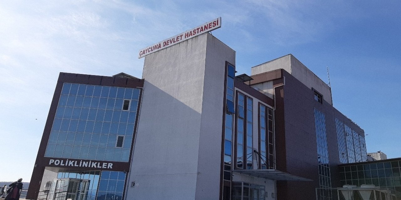 Çaycuma’da 1 Mayıs’ Ta Mr Hizmeti Başlıyor