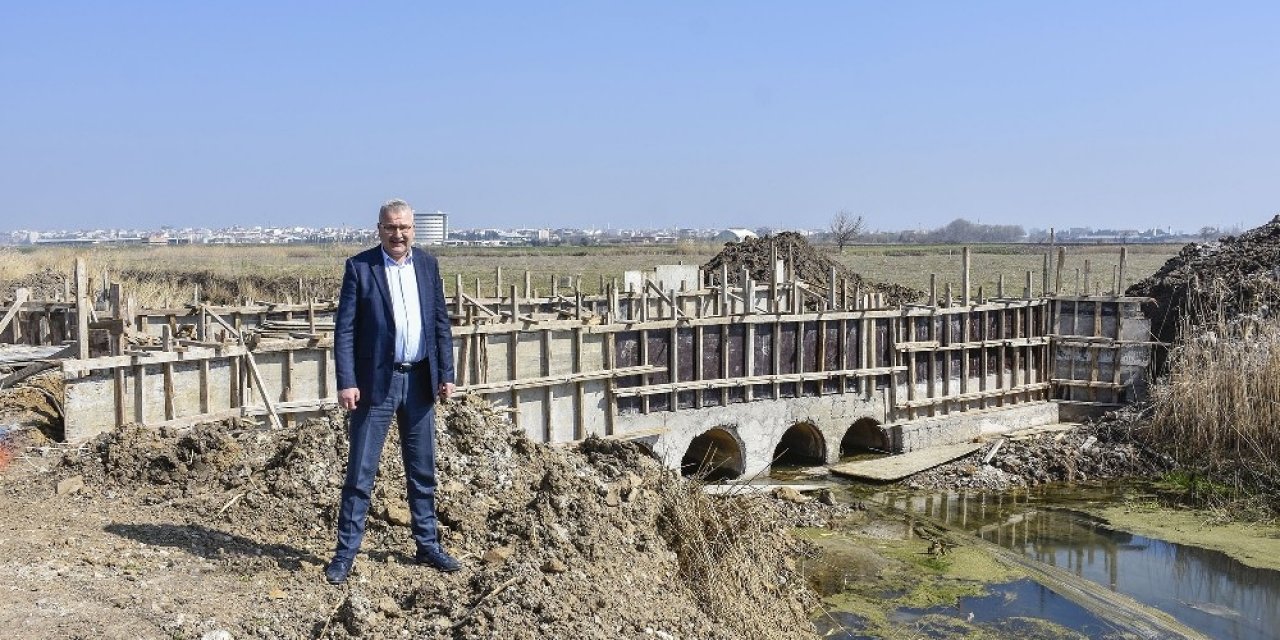 Karacabey’e İkinci Tarım Parkı Geliyor