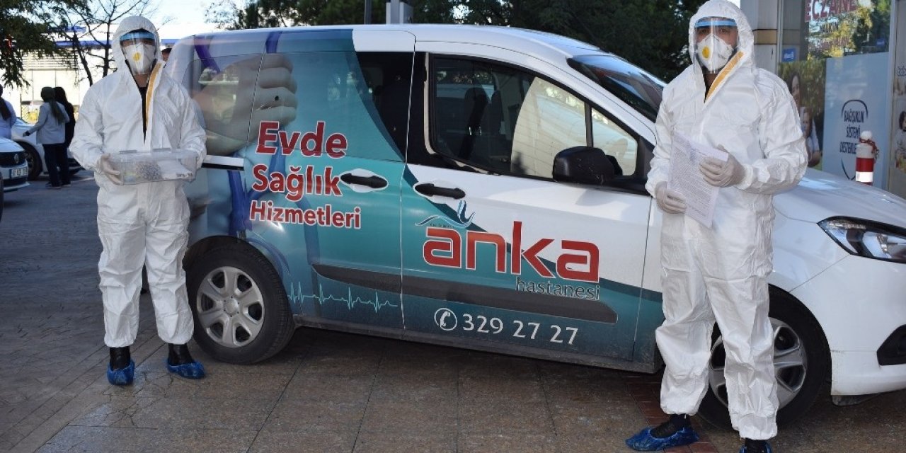 Anka’da Mutant Virüse Karşı Güvenilir Test