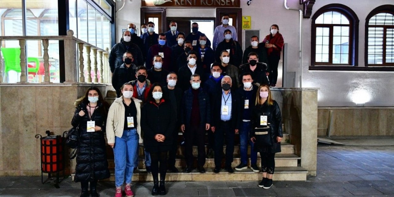 Çınar, ‘kayısı Çiçeği Şenliği’ Misafirleriyle Bir Araya Geldi