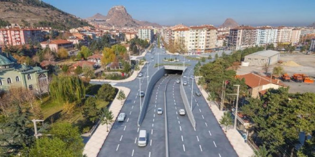 Afyonkarahisar Belediyesi 195 Günde Battı Çıktı Yapacağı Sözünü Verdi