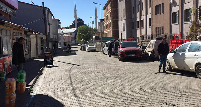 Bingöl Valiliği, 'Herhangi bir can ve mal kaybı yaşanmamıştır'