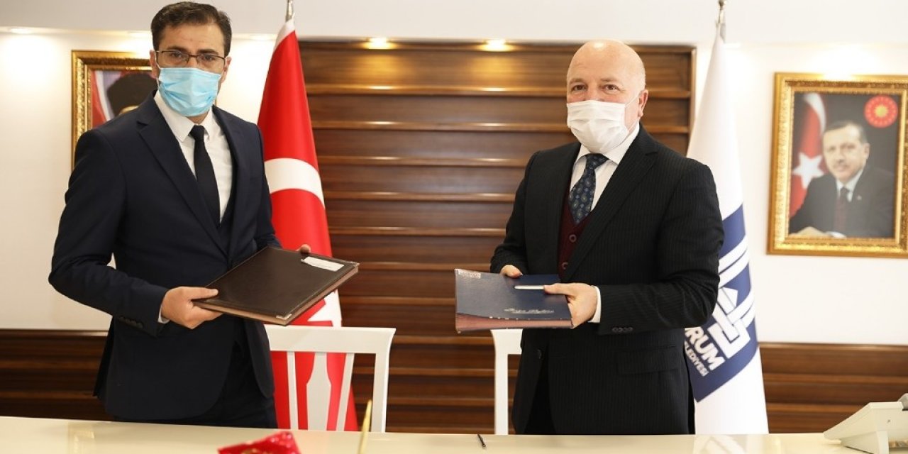 Erzurum’un Turizm Altyapısına Kudaka Desteği
