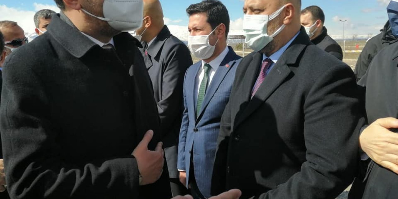 Gençlik Ve Spor Bakanlığından Bitlis’e Yatırım