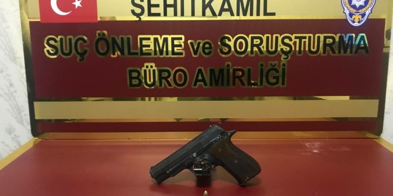 Gaziantep’te Aranması Bulunan 66 Şahıs Yakalandı
