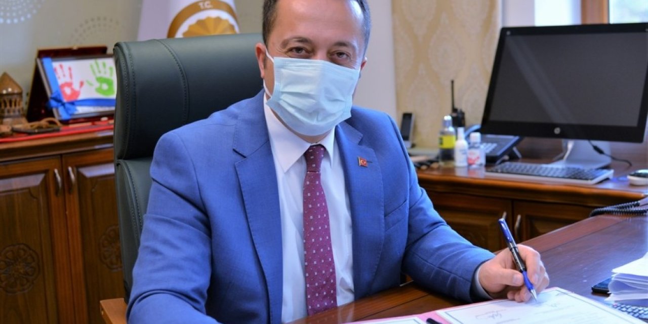Risk Haritasında Kırmızıya Dönünce Vali Şentürk’ten Uyarı Geldi