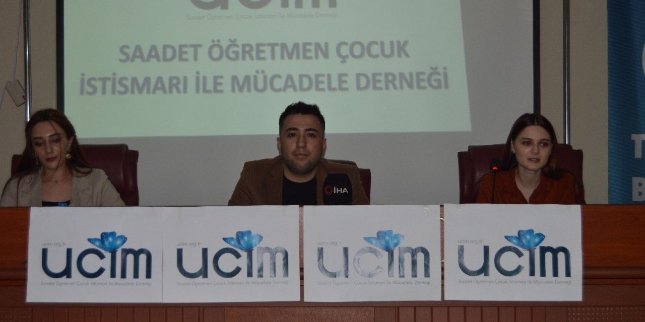 Uci̇m Ağrı Gönüllülerinden Farkındalık Toplantısı