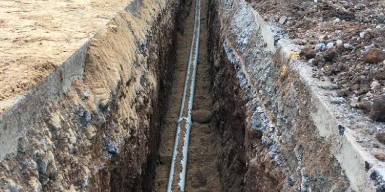 Muratpaşa Ve Kepez’de 101 Mahallenin Asbestli Borular Değişiyor