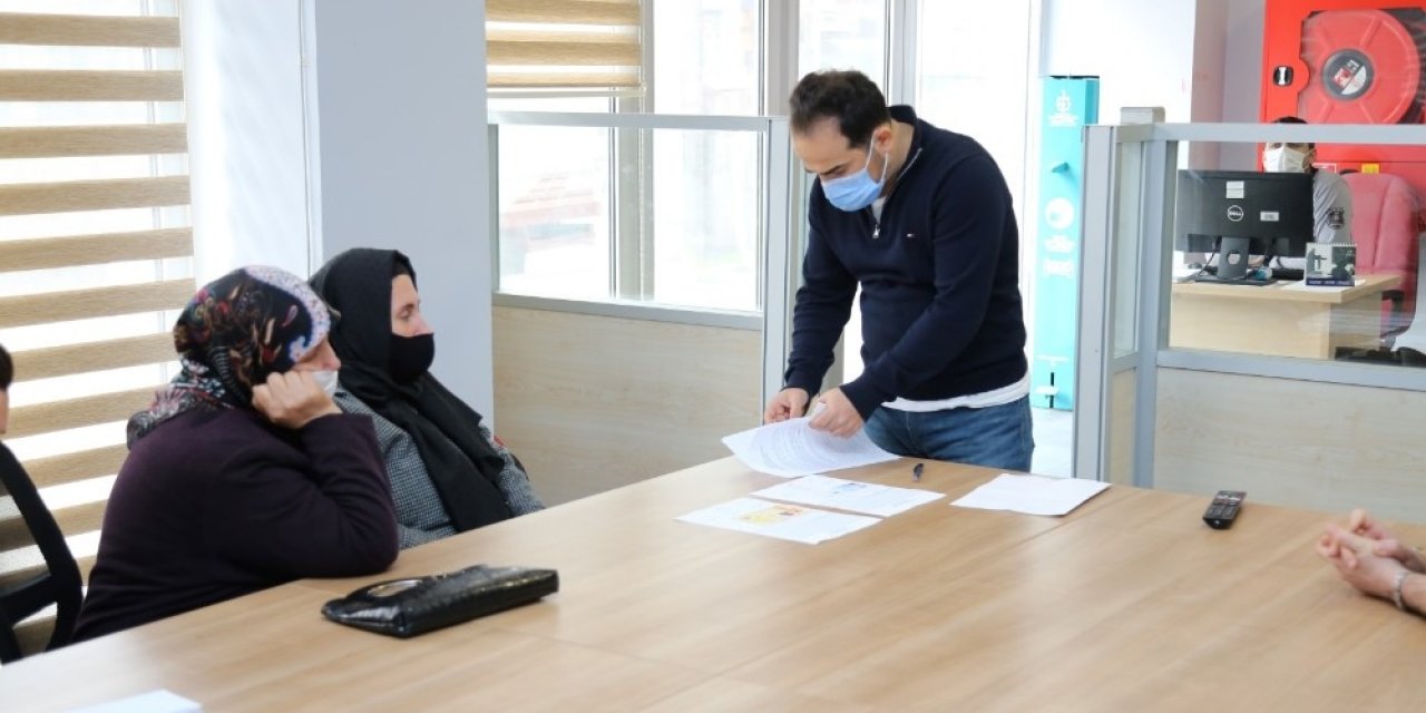 Cedit Dönüşüm Projesinde Uzlaşma Süreci Başladı