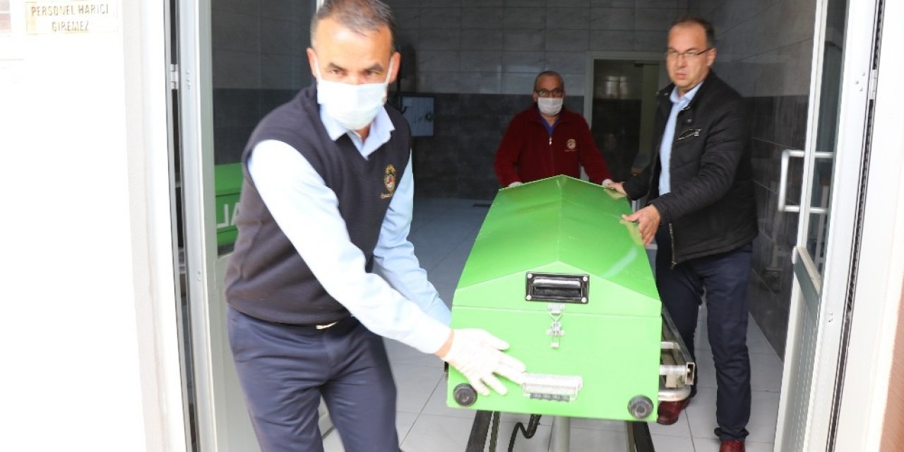 Kaçan Katil Zanlısı Koca Saklandığı Evde Yakalandı
