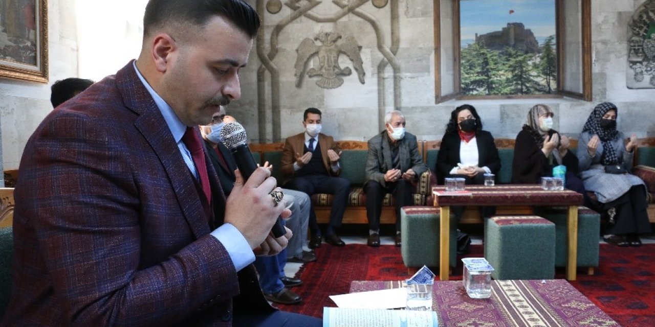Şehit Uzman Çavuş Salgar, Şehadetinin 5’inci Yıl Dönümünde Anıldı