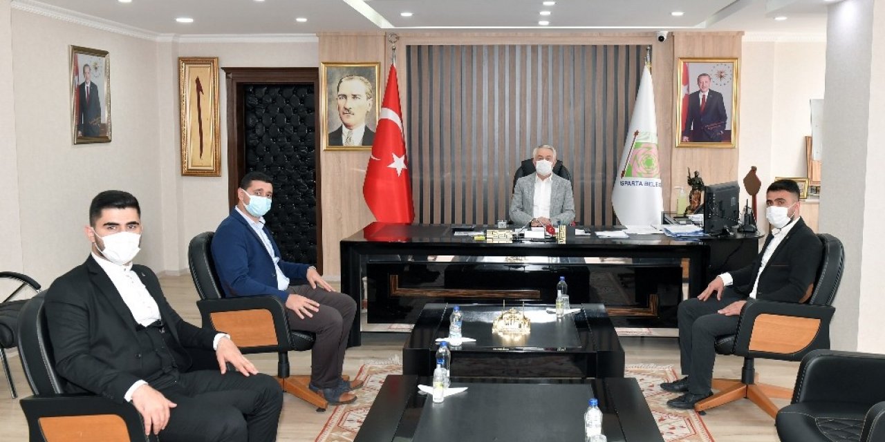 Başkan Başdeğirmen: “gençlik Bizim İçin Önemli”