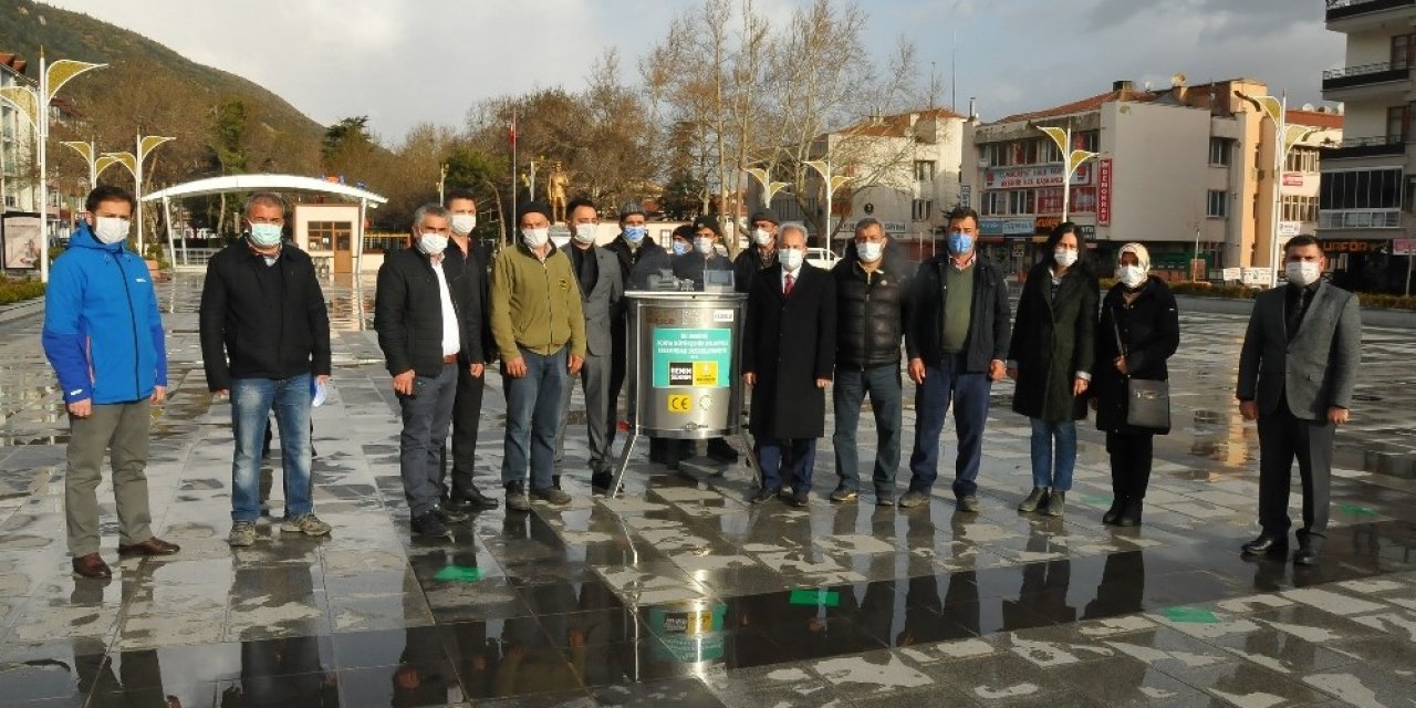 Konya Büyükşehir Belediyesi’nden Arıcılara Destek