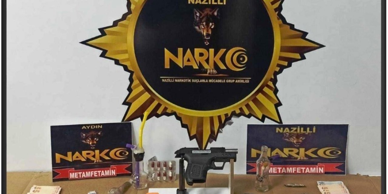 Aydın’da 87 Şüpheli Hakkında İşlem Yapıldı