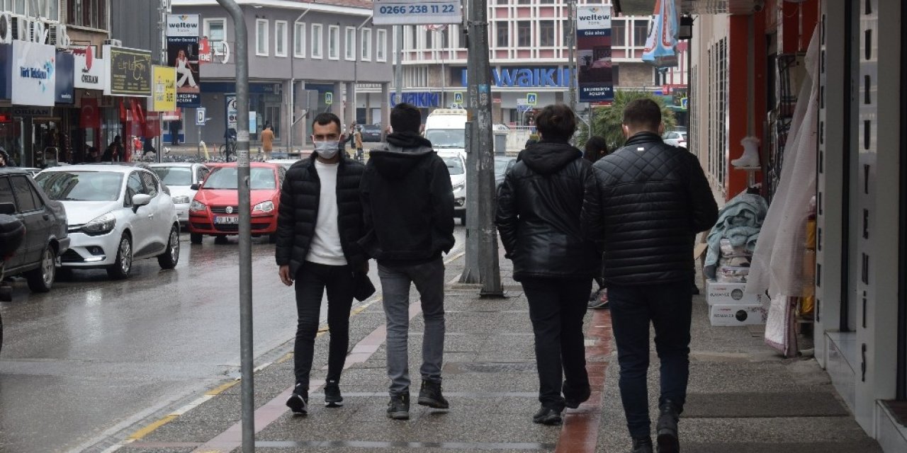 Pandemi Kurallarına Uymayan 26 Kişiye 23 Bin 400 Lira Ceza