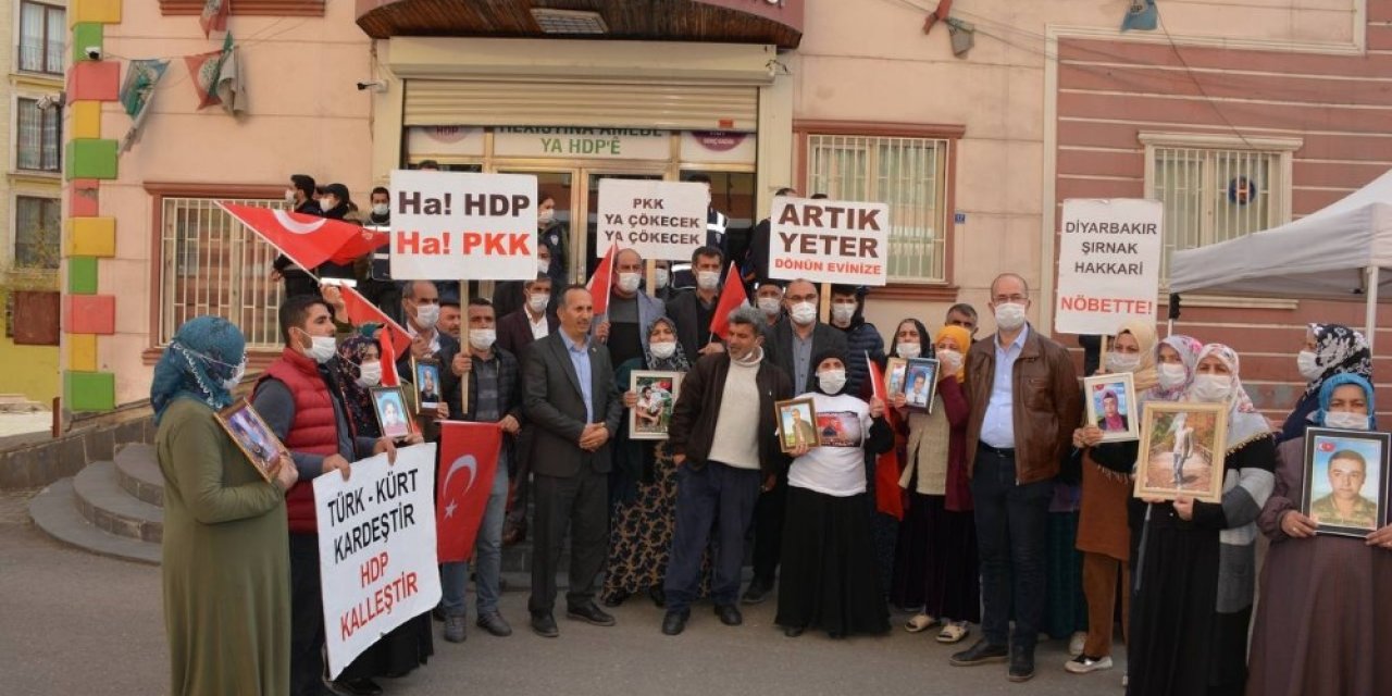 Belediye Başkanlarından Diyarbakır Annelerine Ziyaret