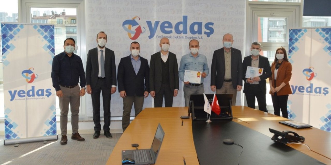 Ar-ge Başarıları Ödüllendirildi
