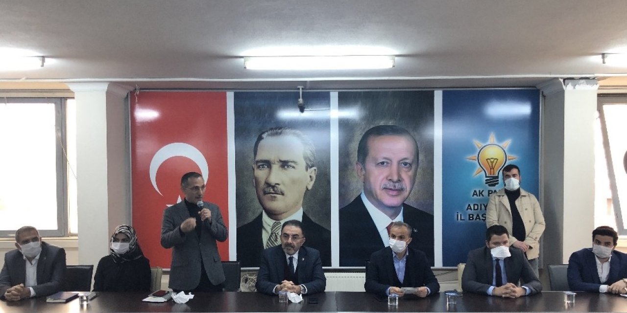 Dağtekin’den Kongre Açıklaması