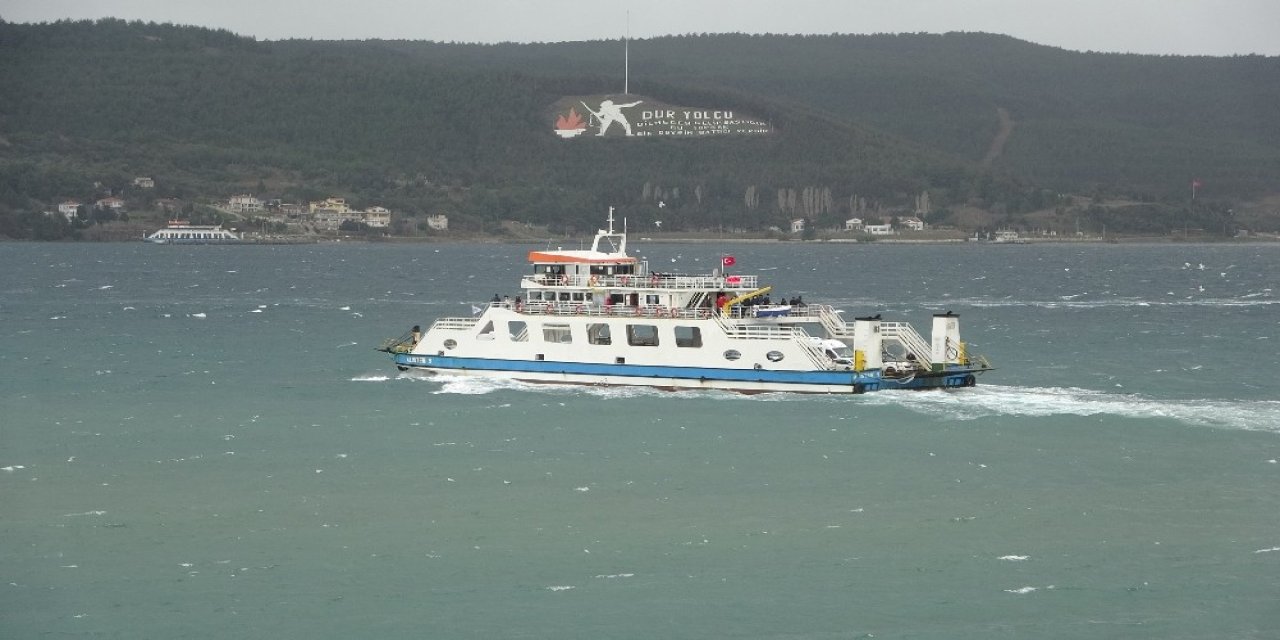Bozcaada Ve Gökçeada Seferlerine Fırtına Engel