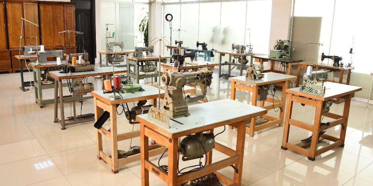 Komek Makine Müzesi İle Tarihe Yolculuk