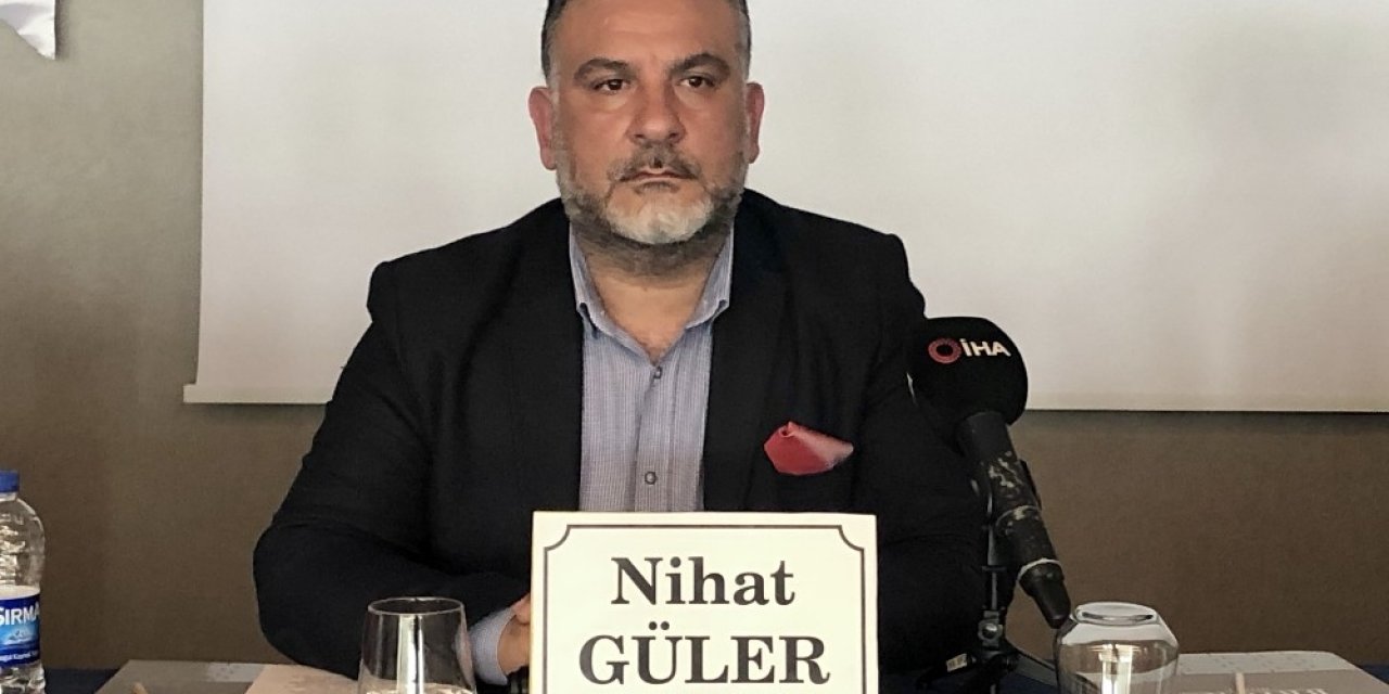 Nihat Güler: "45 Kişi Spor Salonunda Bulaşan Değil, 1 Kişinin Bulaştırdığı Bulaş Zincirinin Toplamı"