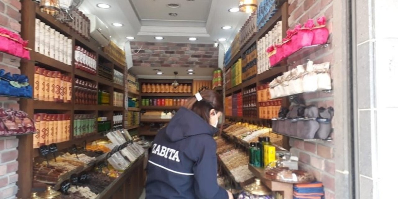 Sur’da Korona Virüs Denetimleri Sürüyor