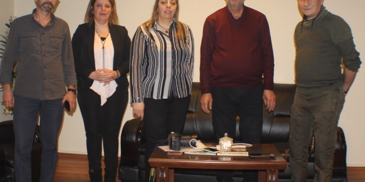 Erzurum Yeni Medya Derneği Kuruldu