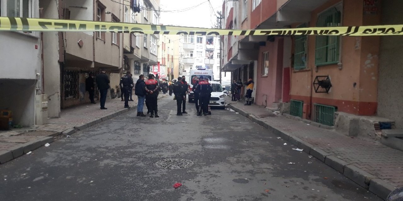 Bağcılar’da Cinayet: 1 Ölü, 1 Yaralı
