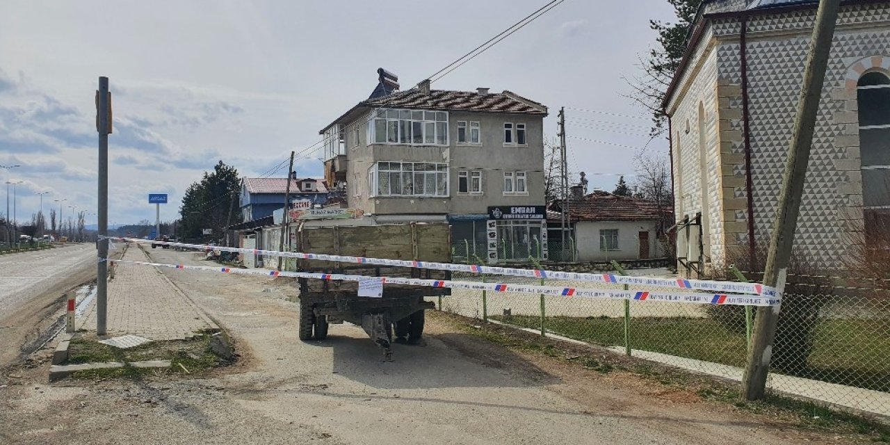 Kastamonu’da İlçe Merkezinde Yüz Yüze Eğitime Ara Verildi, 1 Köyde Karantinaya Alındı