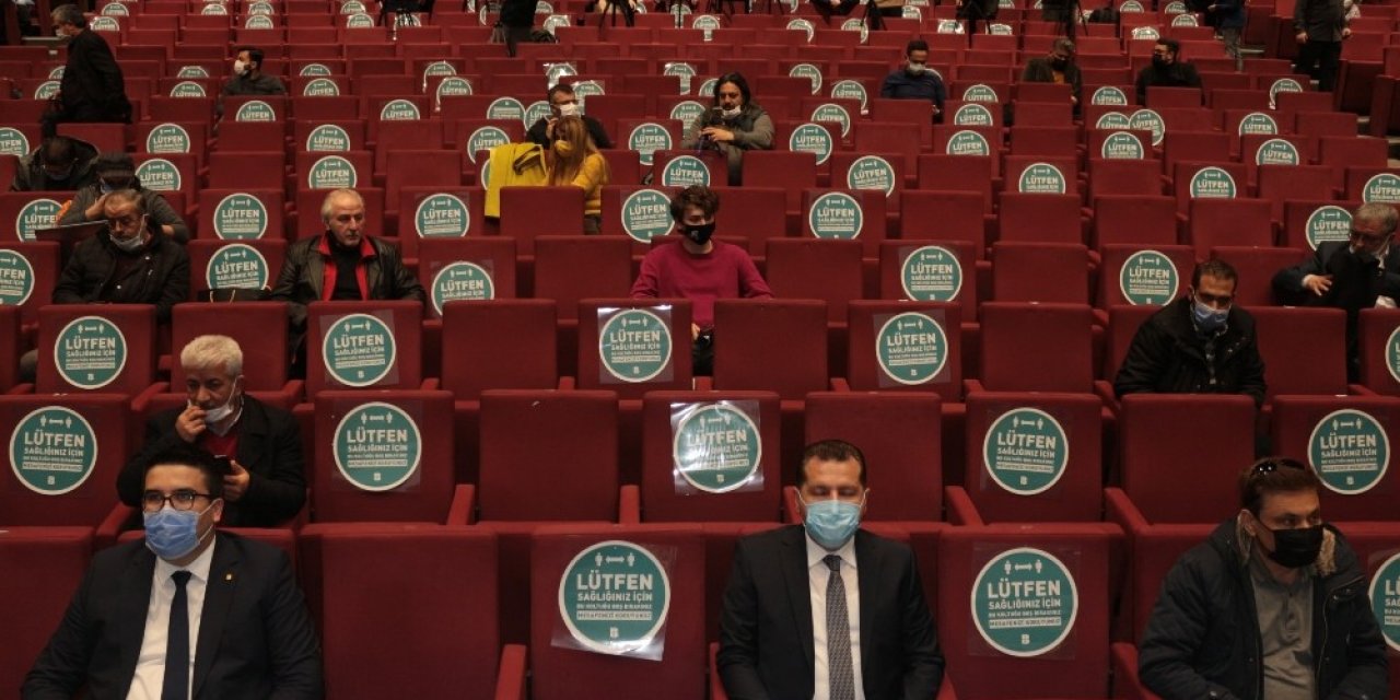 Yücel Yılmaz İki Yılını Değerlendirdi