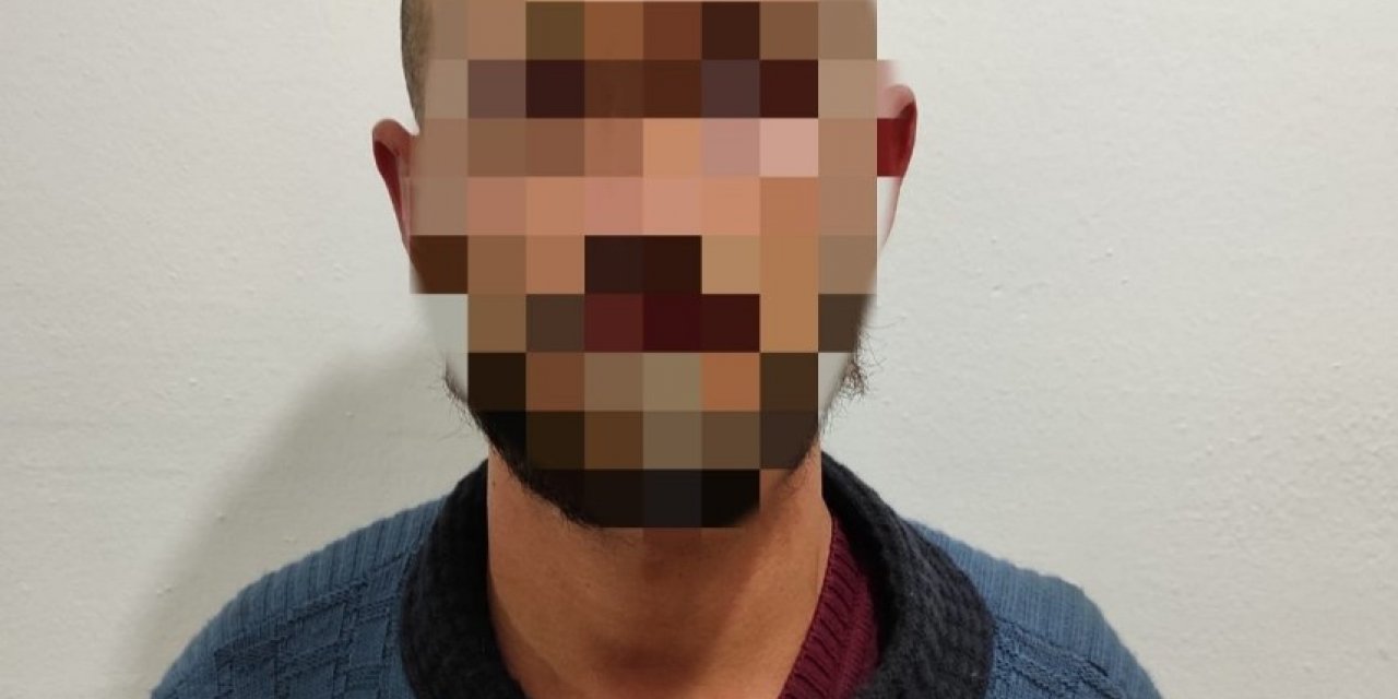 Sınırı Geçmeye Çalışırken Yakalanan Terörist Tutuklandı