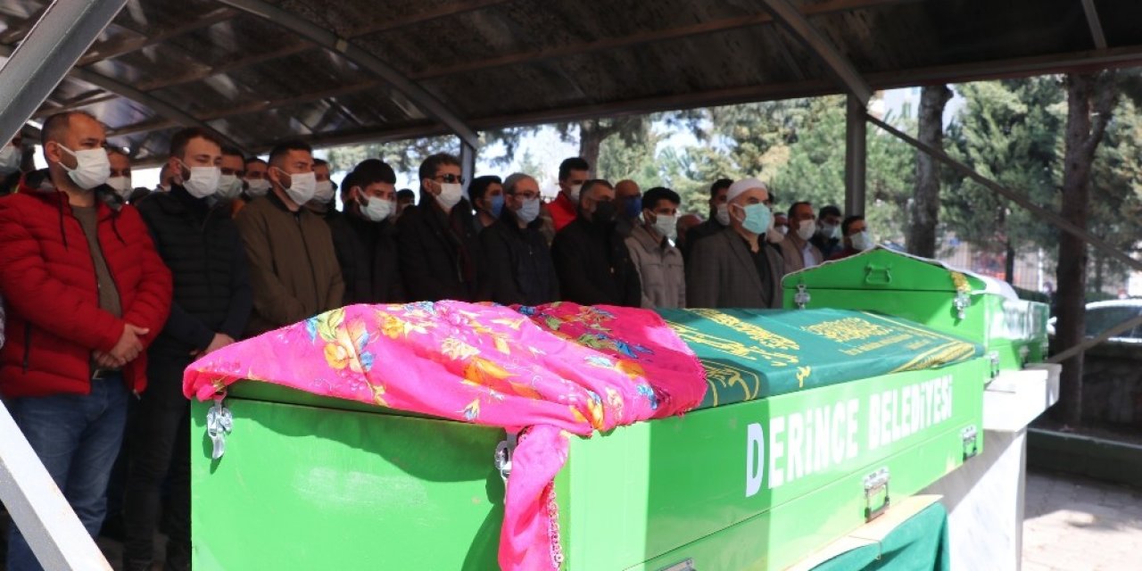 Genç Kadın 3 Ay Önce Evlendiği Eşi Tarafından Ölü Bulundu