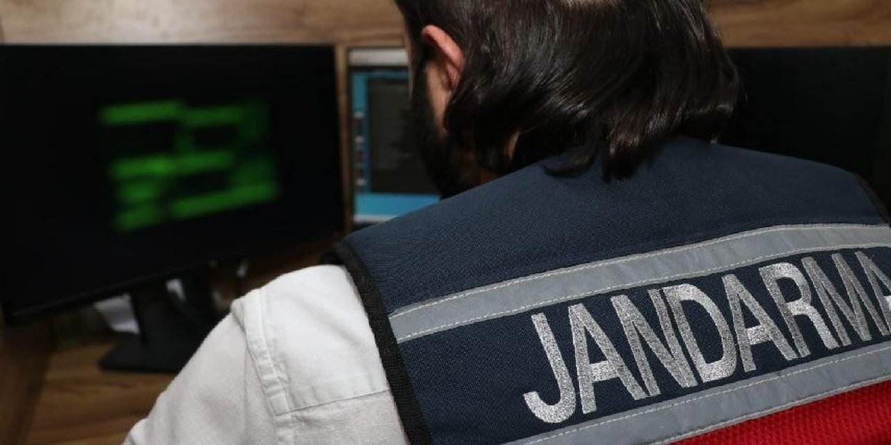 Muğla Jandarması 438 İllegal Siteye Erişimi Engelledi