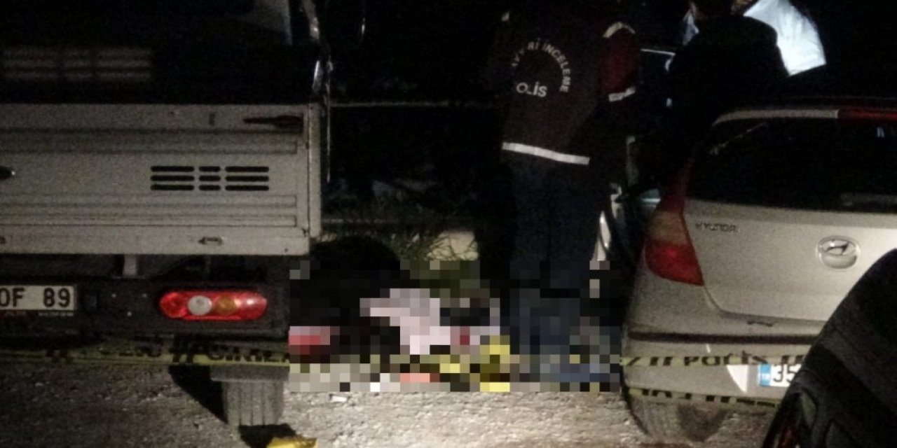 İ̇zmir’de Polis Memuru, Sevgilisini Öldürdükten Sonra İntihar Etti
