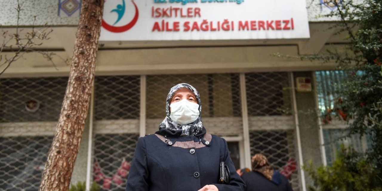 Altındağ’da Aşı Seferberliği