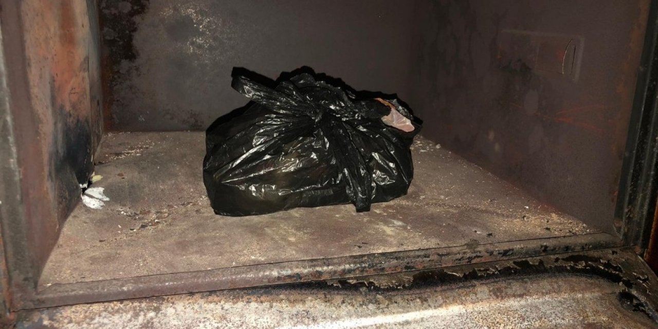 Sobadan Uyuşturucu Çıktı