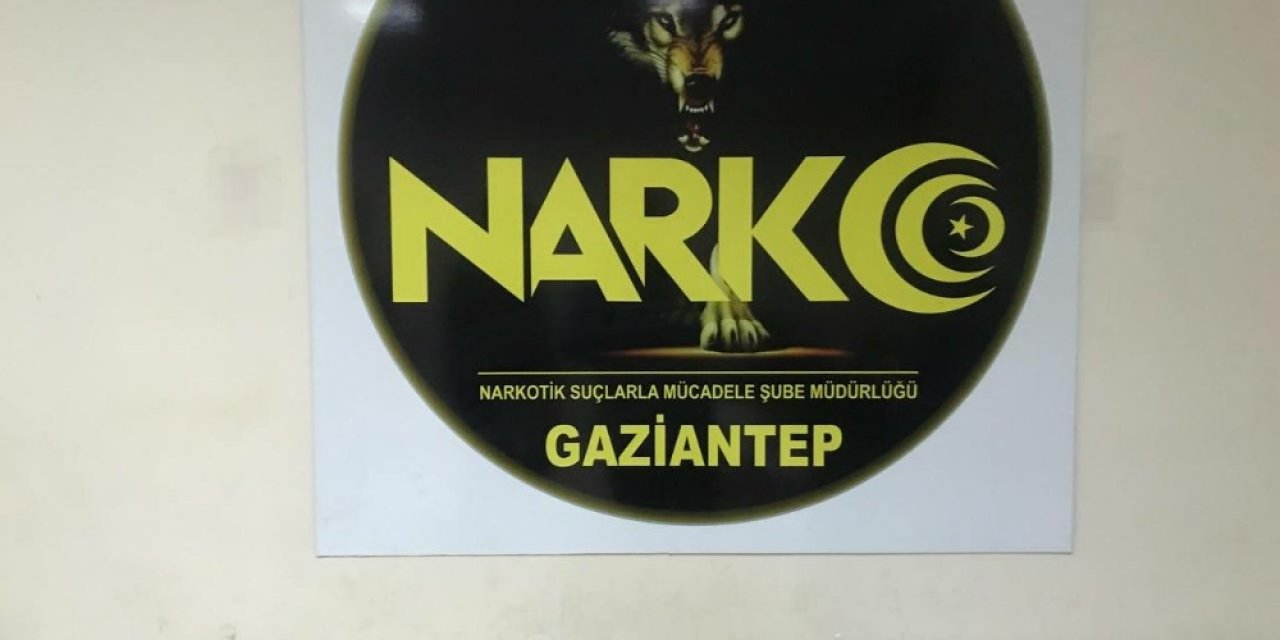 Yolcu Otobüsünde Uyuşturucu Ele Geçirildi